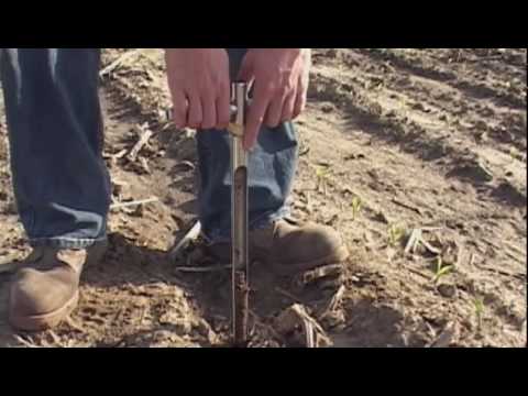 Working Hands-On in Agricultural Technology