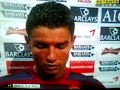 Wayne Rooney and Cristiano Ronaldo Interview 25/04/09