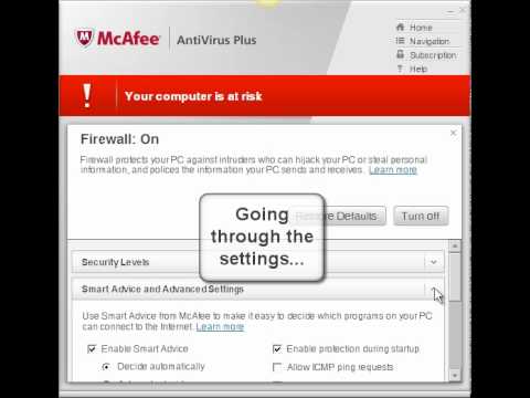 McAfee