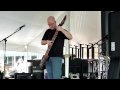 Rob Martino at 3RP Prog Rock Festival