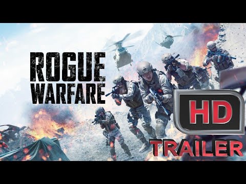 ROGUE WARFARE \Trailer 2020