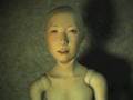 【ホラー注意】自作の関節人形が「ミテルだけ」