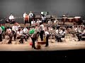 Music band in strike!