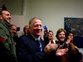 Victoire de simon Renucci à Ajaccio