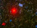 Raw Video: D.C. Celebrates Obama\