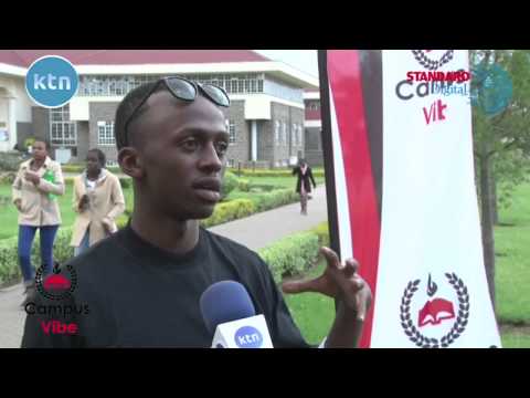 A student leader explains why Kabarak University is the best choice for any student A student leader explains why Kabarak University is the best choice for any student