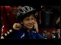 Billycart race at Churchie