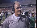UH vs Rice 9-2-06 - Briles Post Game Interview