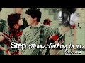 Step Means Nothing To Me//Chapter 3