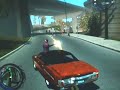 saint rows 1 cool glitch