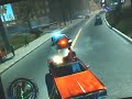 saint rows 1 cool glitch