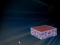 Fluted Satellite
