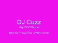 DJ Cuzz - Jay-Z/Lil Wayne - Why We Thugz/This Is Why Im Hot