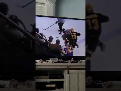 Celly Guys Review a goal and celly moment Vancouver Whales Gray #9 DMan/ Centre