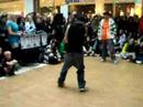 Dance-battle in Norrköping Sweden