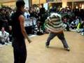 Dance-battle in Norrköping Sweden