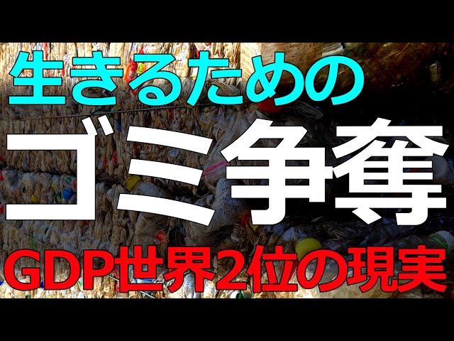 葦原大和『中国経済の底辺はカップ麺しか買えない』