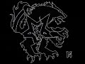 Satanic Warmaster - Legion Werewolf