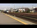 東京地下鉄 10000系 甲種輸送 (10023) 清洲駅 東京メトロ