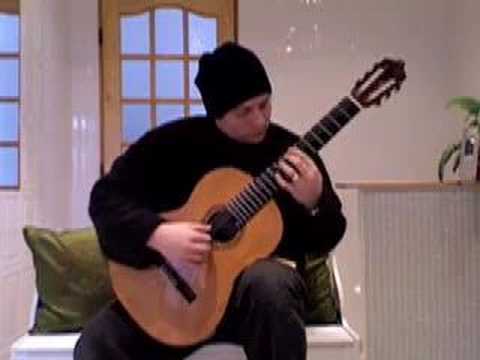 Asturias(Leyenda) - Isaac Albeniz