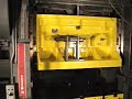 100 Ton Minster Reconditioned Used High Speed Press