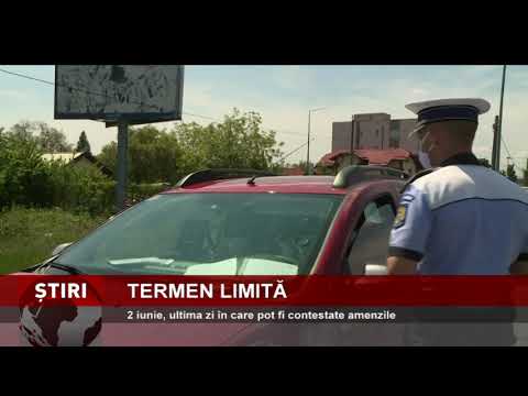 2 iunie, data limită pentru contestarea amenzilor din timpul pandemiei