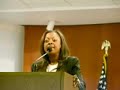 Stephanie Tubbs Jones and Star Jones