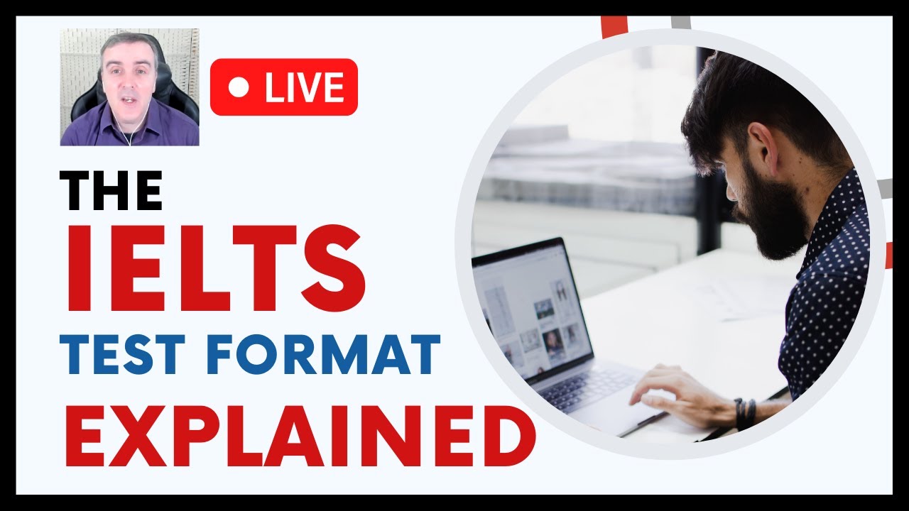 The IELTS Test Format Explained