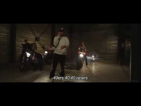 “49’ers” es el nuevo vídeo de Eks, componente de La Bohème