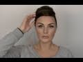 MAKE-UP TUTORIAL - AUDREY HEPBURN