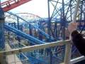 videos de monerail blackpool when on a hoilday to blackpooll with eccles college and mates in 2009