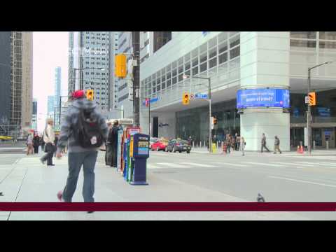Unemployment on the Rise for Canada's Youth