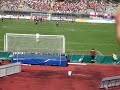 punizione x il Bari a Rimini