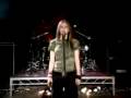 videos de Avril Lavigne-Losing Grip