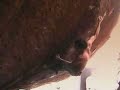 Dave Graham climbs Terre De Sienne (V14)