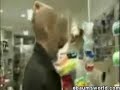 fake robber