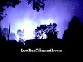 power line explosion