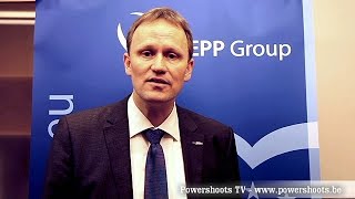 Jens Gieseke - Europäisches Parlament - EPP Group