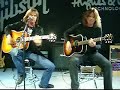 Joey Tempest & John Norum - Forever Travelling