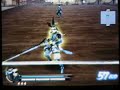 This is a video to show Nagamasa's offense with a demon elemental weapon. Nagamasa and Yukimura are the most compatible with demon weapons. I start by showing the weapon itself. It's not maxed out because Im not too happy with 5 free slots. So there will be a new video in the future, but likely not soon, because of how rare demon weapons are. I use Great Tournament to show his offense, because of the absence of peons, and because I can show a lot of things against a wide variety of officers. This video shows why Nagamasa deserves a very high tier placement.I start start recording on the fourth floor, and complete the mission. The fourth floor has 5 generic officers. Some are in hyper mode, and the last one does not flinch. The same sort of trend goes for the 5th floor, but officers are playable officers. At the end there is a special mission, to fight two non-flinching playable officers.The only possible application of his R1-stance-special is with his C8, since it is his only multi-hit charge attack, unlike Yukimura, the other character with this same special skill, who is able to make use of it during many charge attacks. Using his R1 to cancel the ending of his C8 allows him to do an unlimited chain of attacks. Against officers when grounded, sometimes C8 execution takes too long, but usually it works. But for juggling, it's basically an infinite juggle. The thing to complain about is that his R1-S elemental power up doesn't last that long, and he needs to look for opening to begin his attacks. But of course, C1 works too.Floor4:The first musou was just to show how crazy his regular musou is. Against generic officers, including hyper state, it takes roughly a whole normal attack string and C8...which is a pretty fast offense. As you can see, against non-flinching opponents, he can have some problems, with starting a combo. I know I should have used his musou, but showing how to use his normal attacks with demon element was more important.Floor5: So against playable officers, it takes more to defeat them. But still, the offense is very fast, like Yukimura's. Ok, normally the last officer would be a pain to deal with, but Keiji is really simple to defeat.Alright...didnt want to deal with two non-flinching officers, with normal attacks, so I just used his Lv3 Musou. Also nice to show how crazy it is if you have a wall near by.