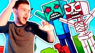 СТРЕМНЫЕ ИГРЫ! | Trollface Quest VIDEOGAMES