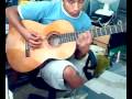 entre dos tierras solo cover pablo