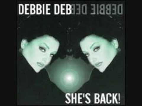 Tekst piosenki Debbie Deb - When I Hear Music po polsku