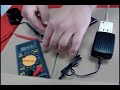 SOCOMGEAR 7.4V Li-Poly Overcharge Test