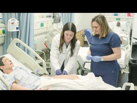 Discover Nursing at Stevenson