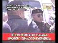 videos de Bell 407 sobrecargado