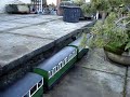 Gwydion visits the other Silverdale light Railway