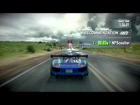 Video thumbnail Race met je favoriete wagen in Need for Speed: The Run