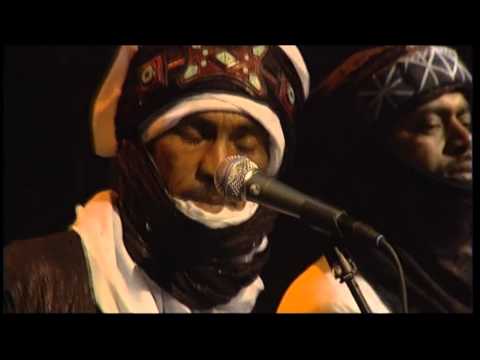 Tinariwen - Live at Womad