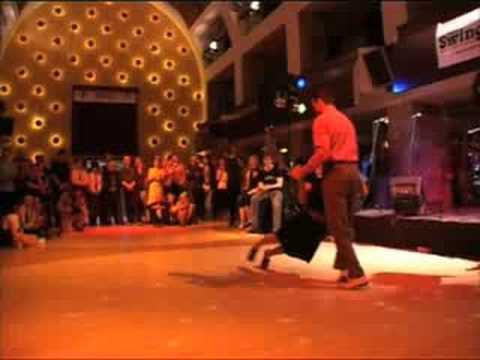 Vincenzo Fesi & Isabella Gregorio - LSSF 2008
